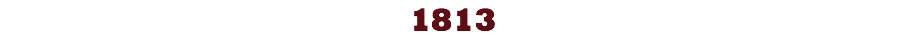 1813